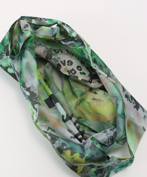 b.Eautiful エコバッグ 「b.Eautiful/ビューティフル」Aurora Camo