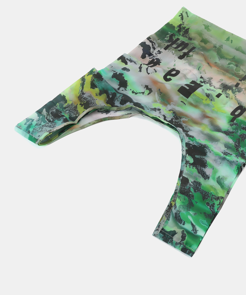 b.Eautiful エコバッグ 「b.Eautiful/ビューティフル」Aurora Camo