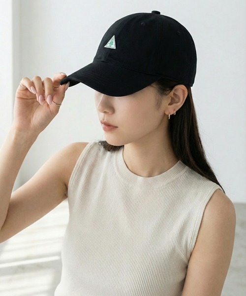 Woods（ウッズ） キャップ 帽子 WOODSダメージウォッシュCAP メンズ