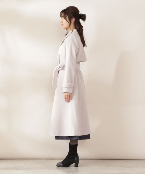 プロポーションボディドレッシング スプリングコート トレンチコート 楽天市場】【SALE／50%OFF】デザイントレンチコート PROPORTION BODY