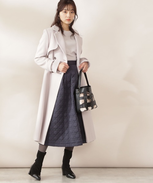 フェミニントレンチコート　PROPORTION BODY DRESSING Amazon | フェミニントレンチコート | コート・ジャケット 通販