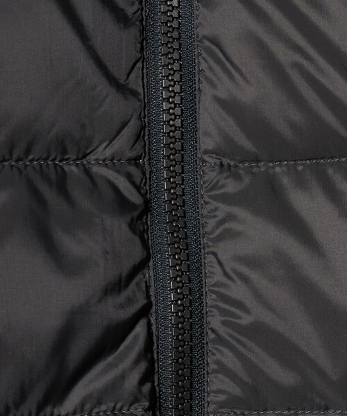 TAION（タイオン） ダウンジャケット ダウン 「TAION」ニット スリーブ