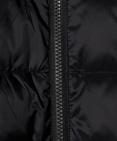 TAION（タイオン） ダウンジャケット ダウン 「TAION」ニット スリーブ