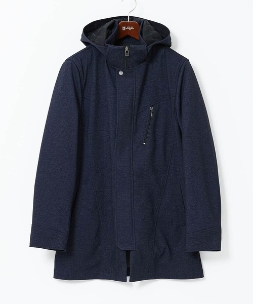 MK MICHEL KLEIN HOMME モッズコート コート 「4サイズ展開/中綿