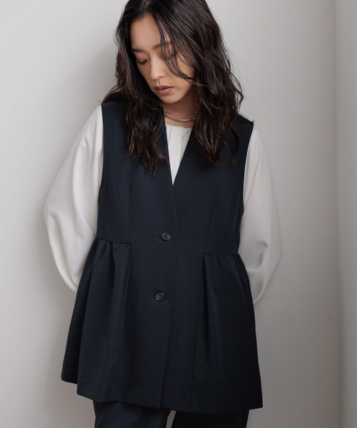 namiさま専用です☆ roughlow ウール ベスト　ジレ 2352-62F9143252.jpg?v=1726211405