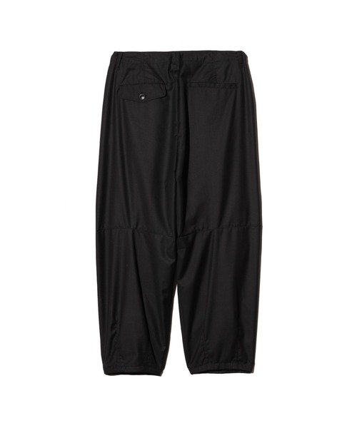 glamb（グラム） パンツ Crossover Tuck Pants / クロスオーバータック