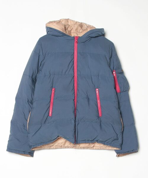 B：MING by BEAMS（ビーミング by ビームス） ダウンジャケット LARGE