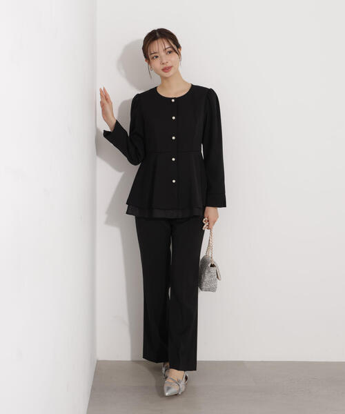 プロポーションボディドレッシング　スーツ　3点セット PROPORTION BODY DRESSING プロポーションボディードレッシング