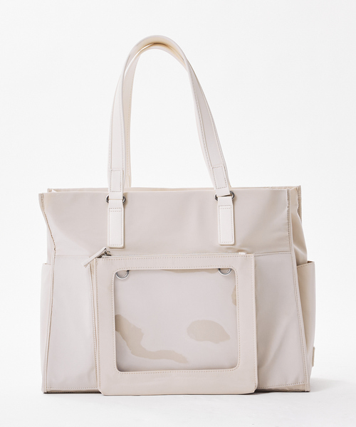 LOWELL things（ロウェル シングス） トートバッグ 「推し活」NEW