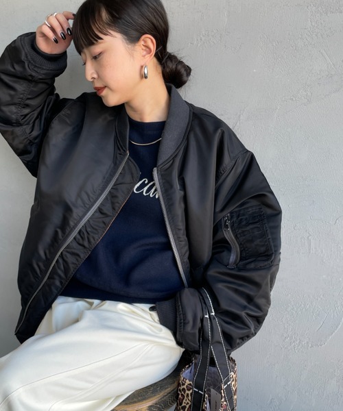 JEANS FACTORY Clothes ma1 ma-1 「Jeans Factory Clothes/ジーンズ