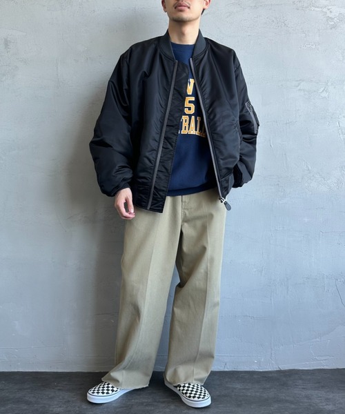 JEANS FACTORY Clothes ma1 ma-1 「Jeans Factory Clothes/ジーンズ