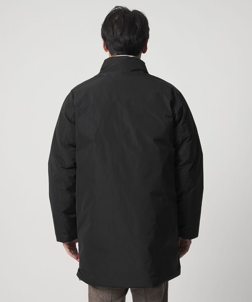 A DAY IN THE LIFE コート ジャケット 中綿 スタンドカラー コート-撥
