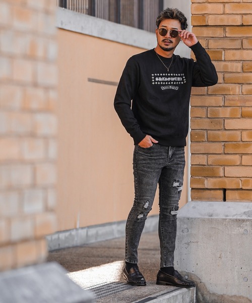 ジャグラー（メンズトレーナー）｜トップス | ファッション のおすすめ