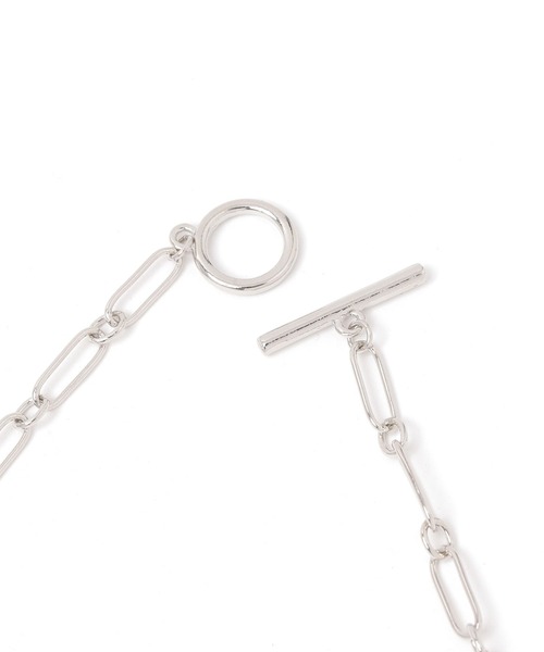 studio CLIP（スタディオクリップ） ネックレス ボールジャラジャラ