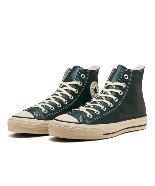 CONVERSE（コンバース） スニーカー LEATHER ALL STAR J HI 31316730