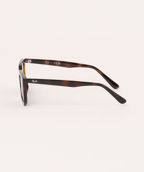 レイバン サングラス 4439D Ray-ban Rb 4439d Unisex Black Squared Sunglasses – Otticanet USA