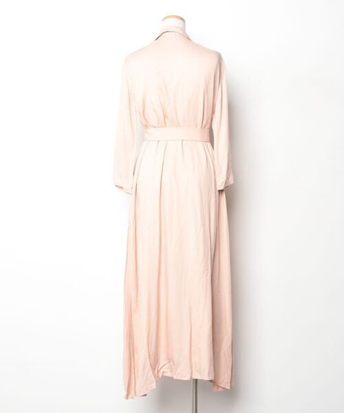 Mila Owen（ミラオーウェン） 長袖ワンピース FREE ピンク レディース