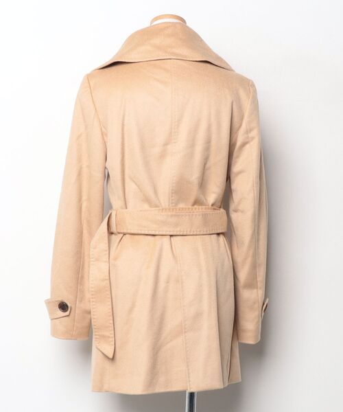 COUP DE CHANCE（クードシャンス） コート 38 ベージュ レディース