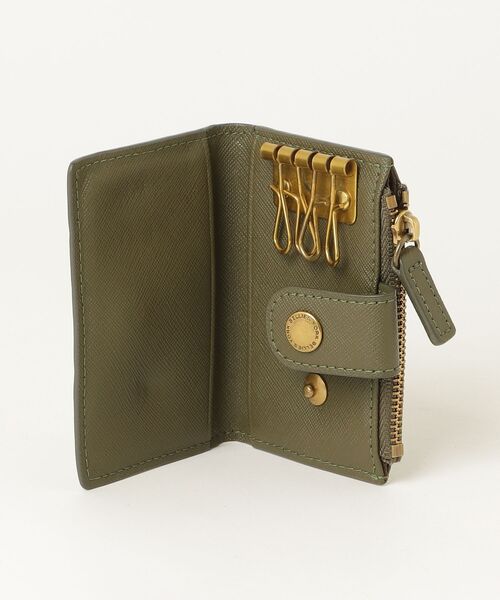 「BELLIES YORK」 ケース FREE カーキ レディース_画像4