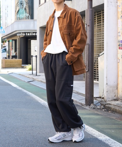 MAISON CLUB（メゾンクラブ） カーゴパンツ メンズ レディース