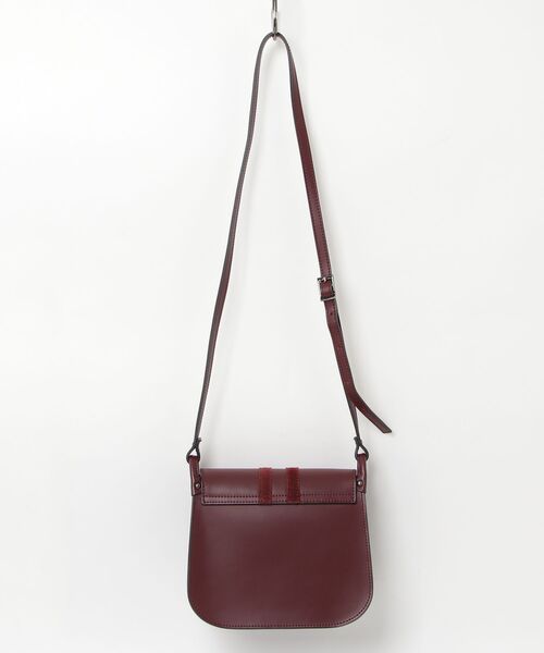 「MARCO BIANCHINI」 ショルダーバッグ - レッド レディース_画像2