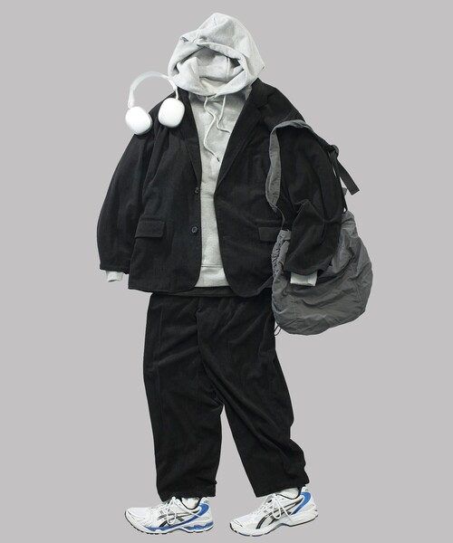 FREAK'S STORE（フリークスストア） セットアップ SMALL ブラック