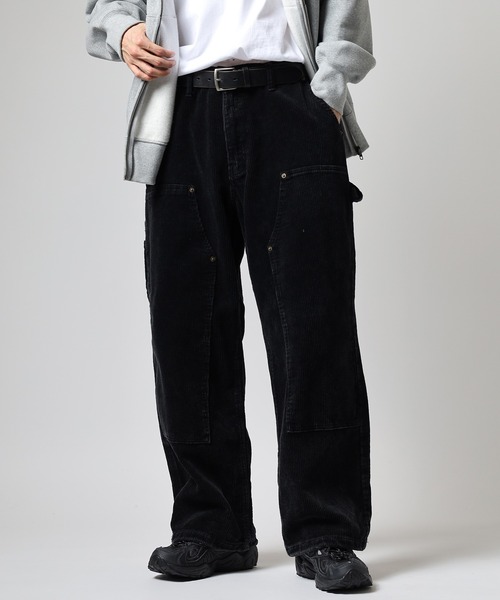 Jungle Storm（ジャングルストーム） パンツ 加工コーデュロイ