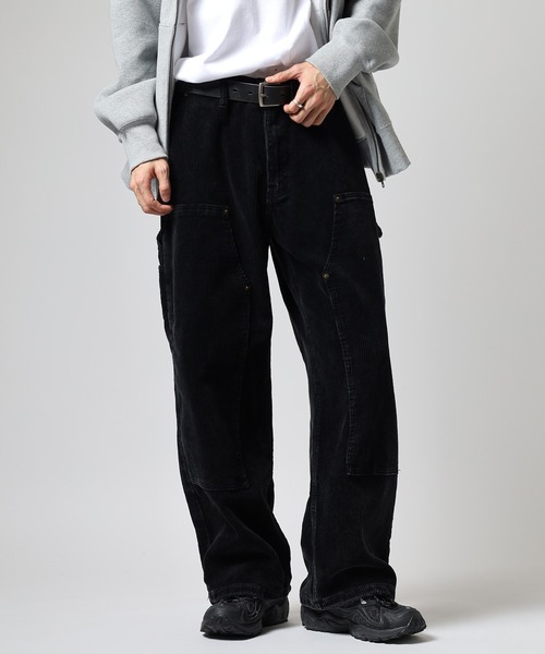 Jungle Storm（ジャングルストーム） パンツ 加工コーデュロイ