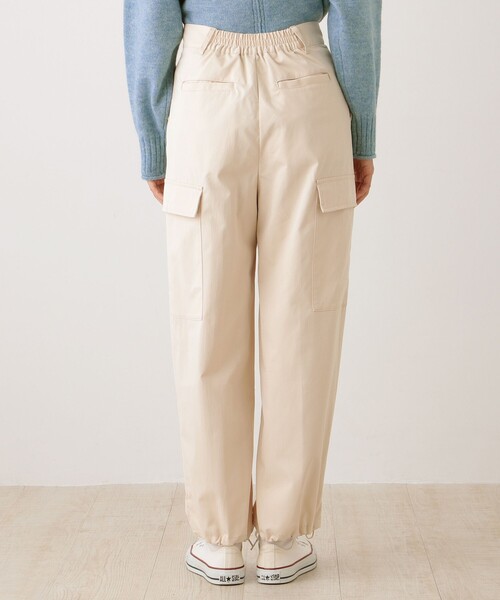 「Afternoon Tea」 カーゴパンツ MEDIUM カーキ レディース_画像2