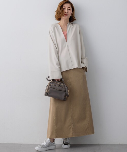 23区（ニジュウサンク） ショルダーバッグ バッグ ナイロン 2WAY