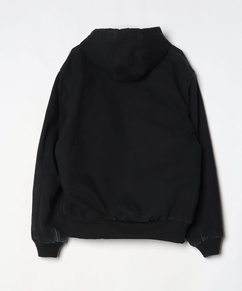 Carhartt（カーハート） マウンテンパーカー LARGE ブラック メンズ