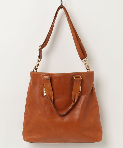 TORY BURCH（トリーバーチ） 2WAYバッグ - ブラウン レディース