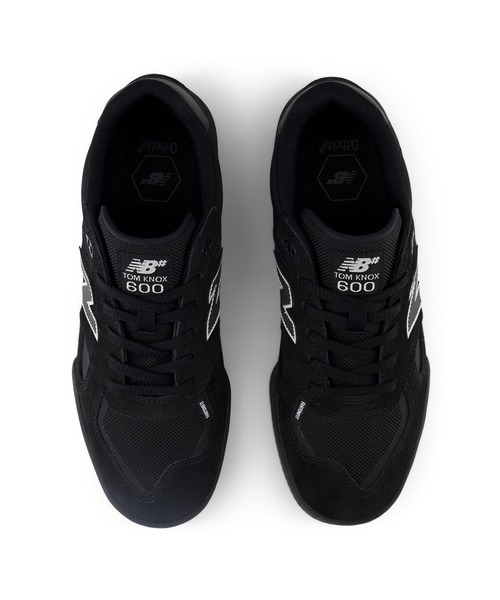 新品new balance 黒スニーカー　24㎝ New Balance（ニューバランス） ローカットスニーカー 24.0cm ブラック