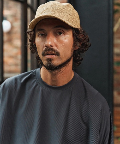 ｂａｃｋｕｐ１９６２ CA4LA 日本製 柿渋染め キャップ CF backup1962様専用 CA4LA 日本製 柿渋染め キャップ CF