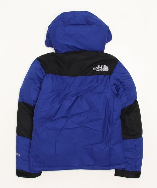THE NORTH FACE ダウンジャケット 黒/青 THE NORTH FACE（ザ ノースフェイス） ダウンジャケット SMALL