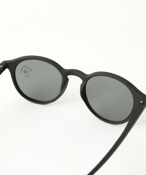 「IZIPIZI」 サングラス フリー ブラック メンズ_画像6