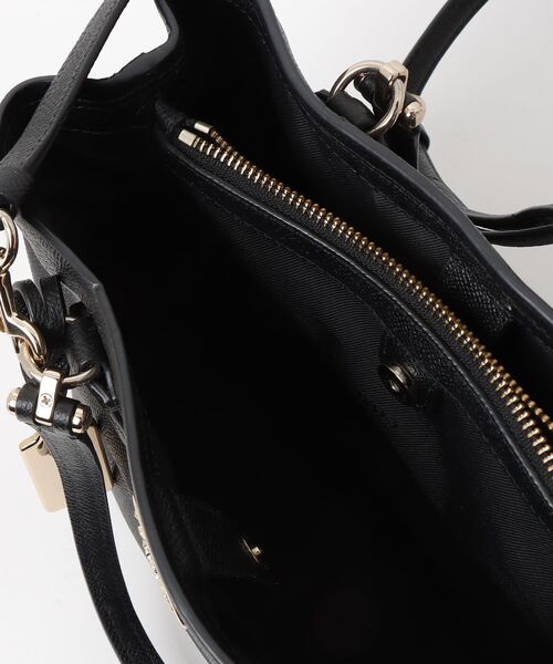 COACH（コーチ） ワンポイント2WAYバッグ FREE ブラック レディース