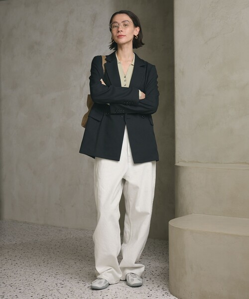 BEAUTY＆YOUTH UNITED ARROWS ジャケット テーラードジャケット リネン