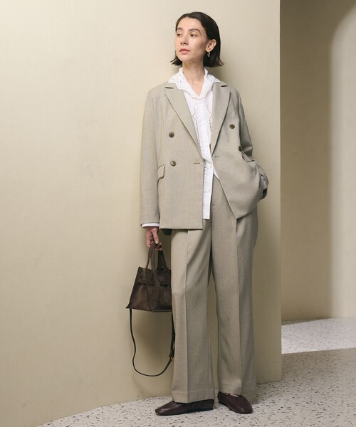 BEAUTY＆YOUTH UNITED ARROWS ジャケット テーラードジャケット リネン