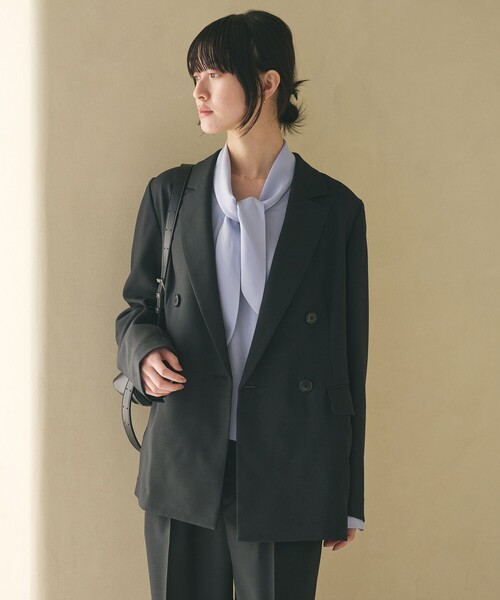 BEAUTY＆YOUTH UNITED ARROWS ジャケット テーラードジャケット リネン