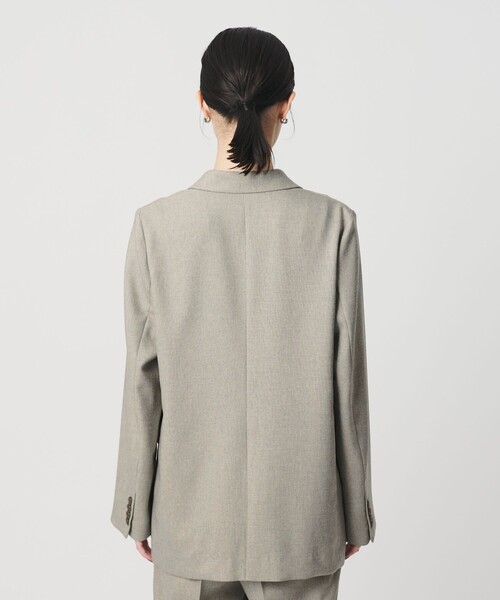 BEAUTY＆YOUTH UNITED ARROWS ジャケット テーラードジャケット リネン