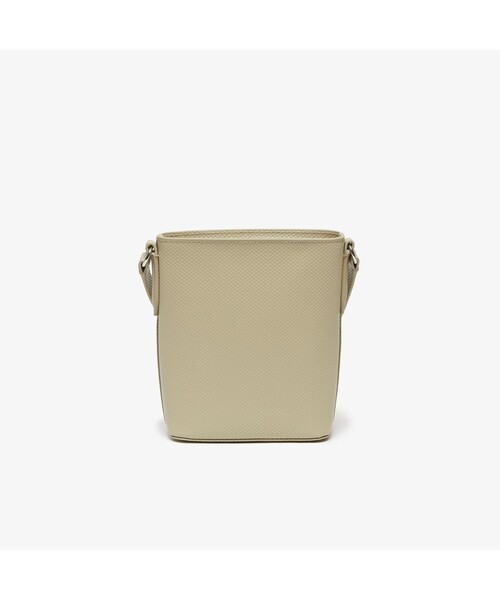 LACOSTE（ラコステ） ショルダーバッグ FREE ベージュ レディース