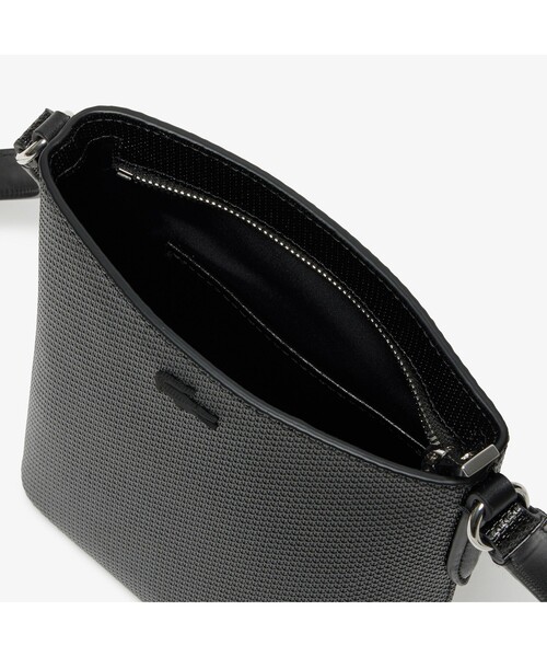 LACOSTE（ラコステ） ショルダーバッグ FREE ベージュ レディース