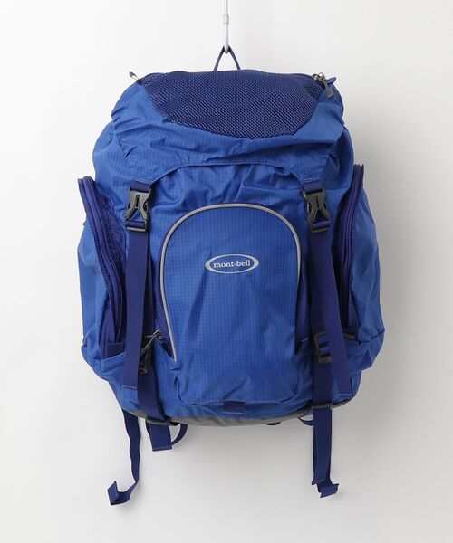 ベル　オーダー　リュック カリフォルニア デイパック ｜ オリジナルプリント ｜ モンベル