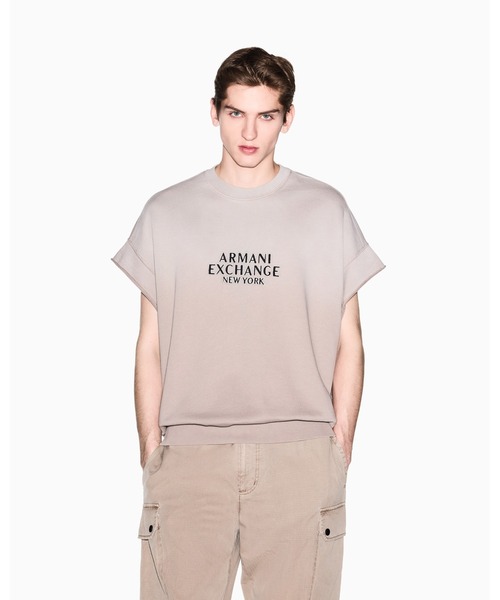 ARMANI EXCHANGE トレーナー スウェット 「A|X アルマーニ