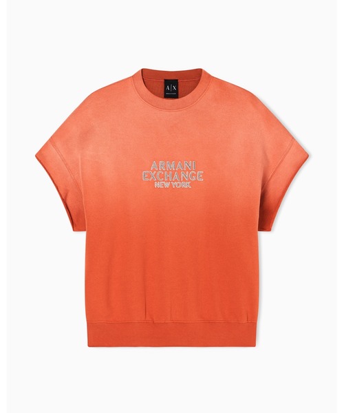 ARMANI EXCHANGE トレーナー スウェット 「A|X アルマーニ
