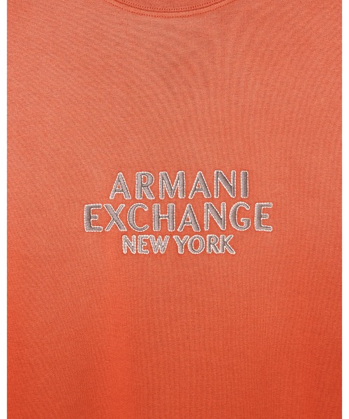ARMANI EXCHANGE トレーナー スウェット 「A|X アルマーニ