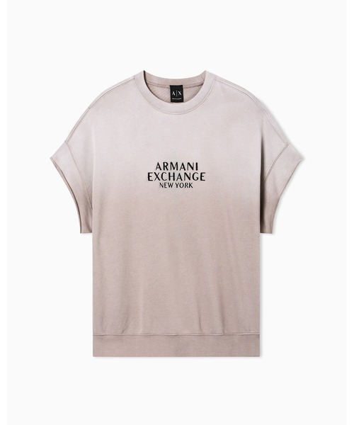 ARMANI EXCHANGE トレーナー スウェット 「A|X アルマーニ