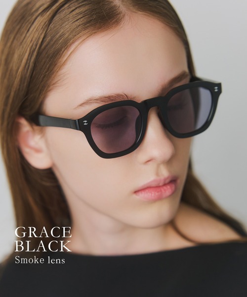 jugaadXX（ジュガードダブルエックス） サングラス 「jugaadXX」Grace