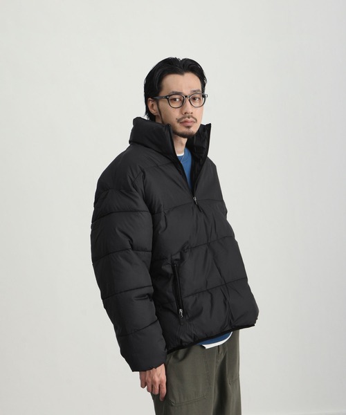 「UNCORD」 ブルゾン MEDIUM ブラック メンズ_画像3